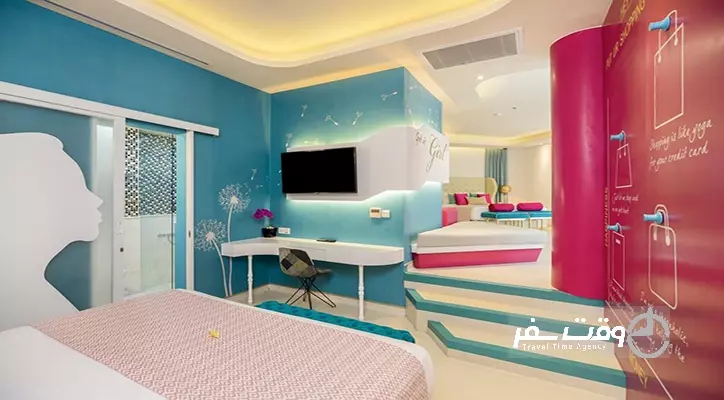 هتل گرند میراژ بالی